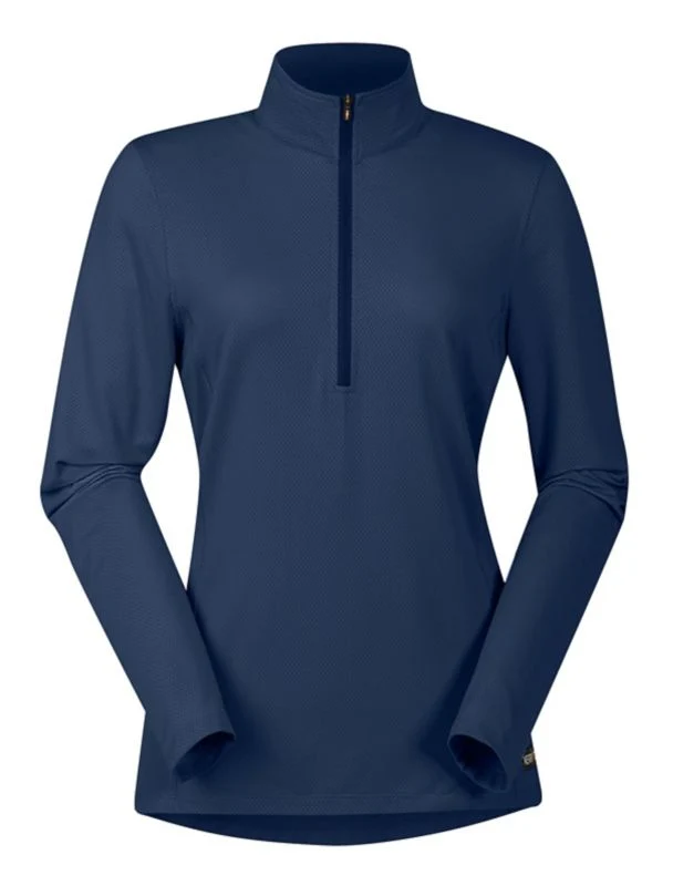 Kerrits Ladies Solid Ice Fil Lite L/S