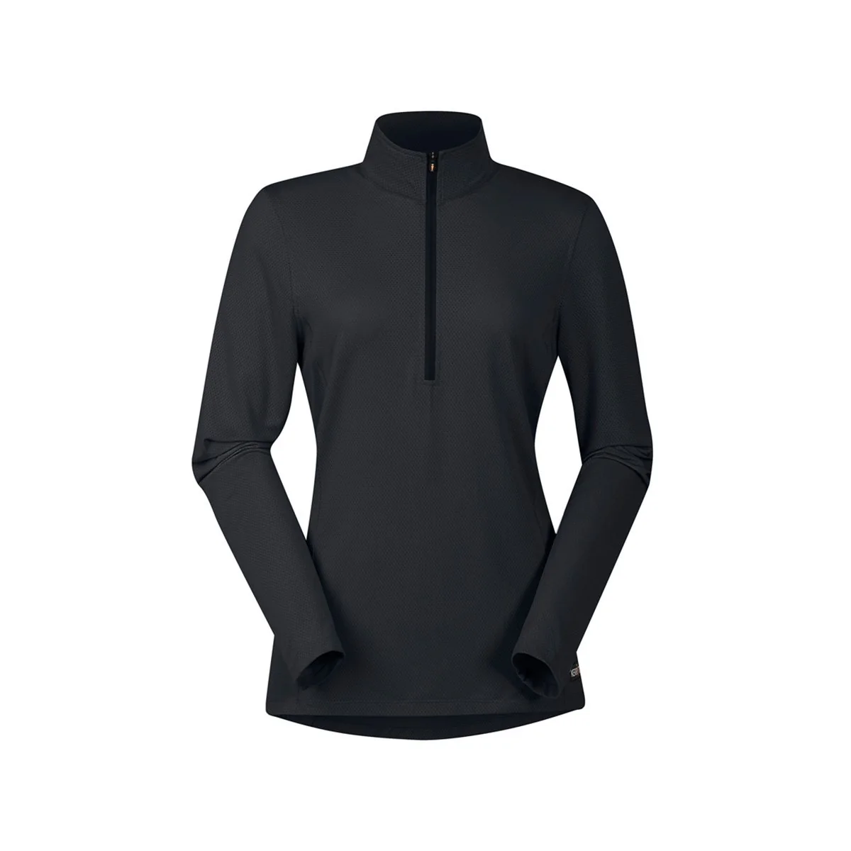 Kerrits Ladies Solid Ice Fil Lite L/S