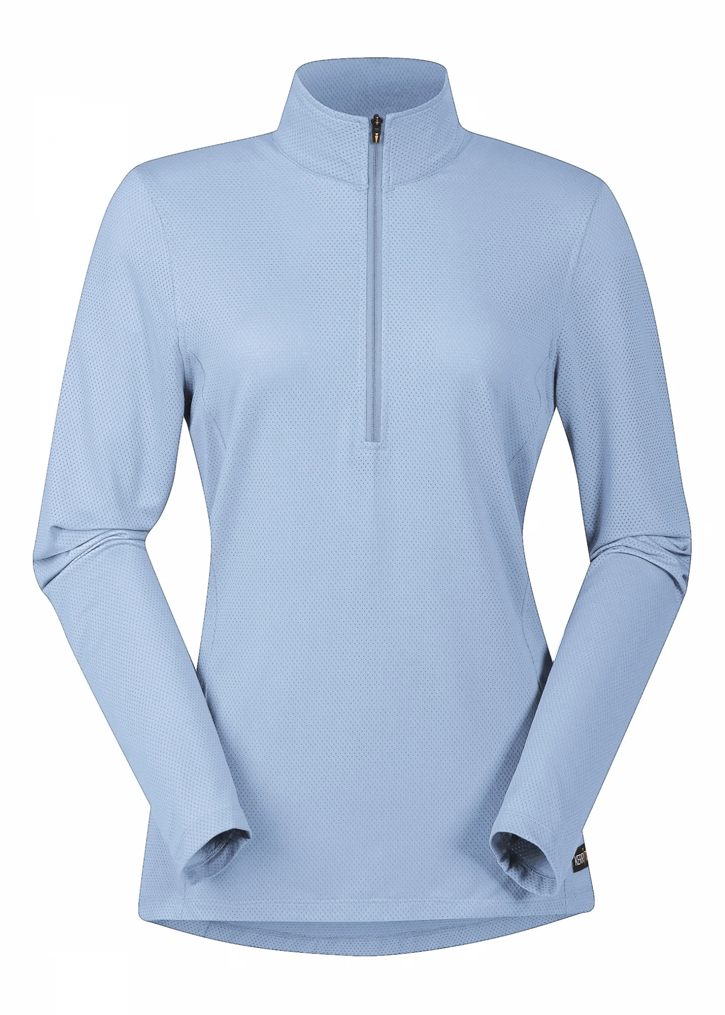 Kerrits Ladies Solid Ice Fil Lite L/S