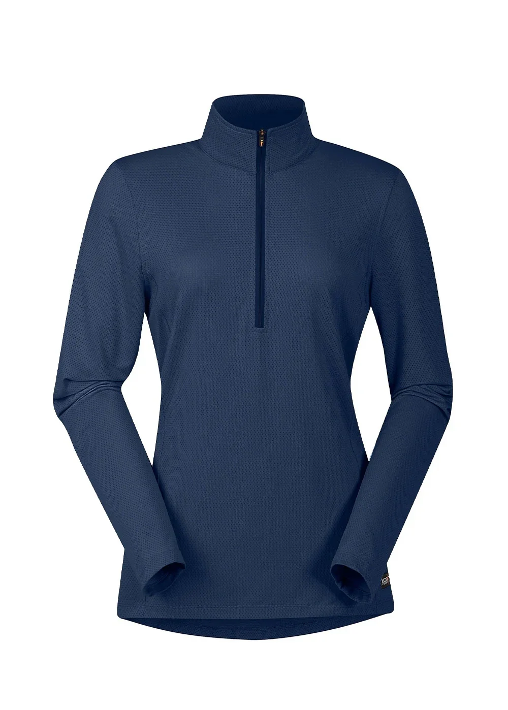 Kerrits Ladies Solid Ice Fil Lite L/S