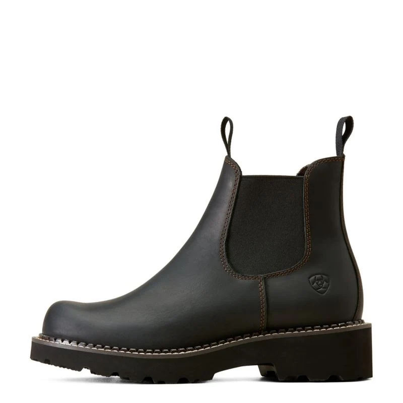 Ariat Ladies Fatbaby Twin Gore Boot