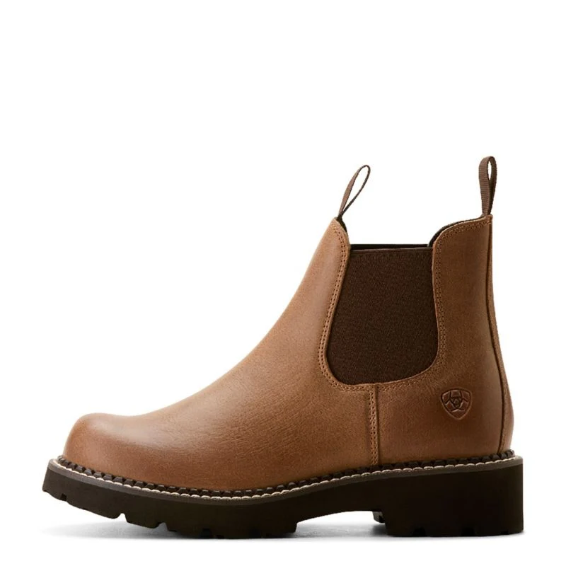 Ariat Ladies Fatbaby Twin Gore Boot