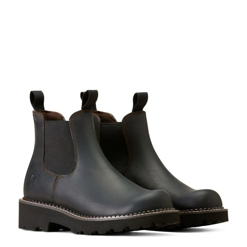 Ariat Ladies Fatbaby Twin Gore Boot