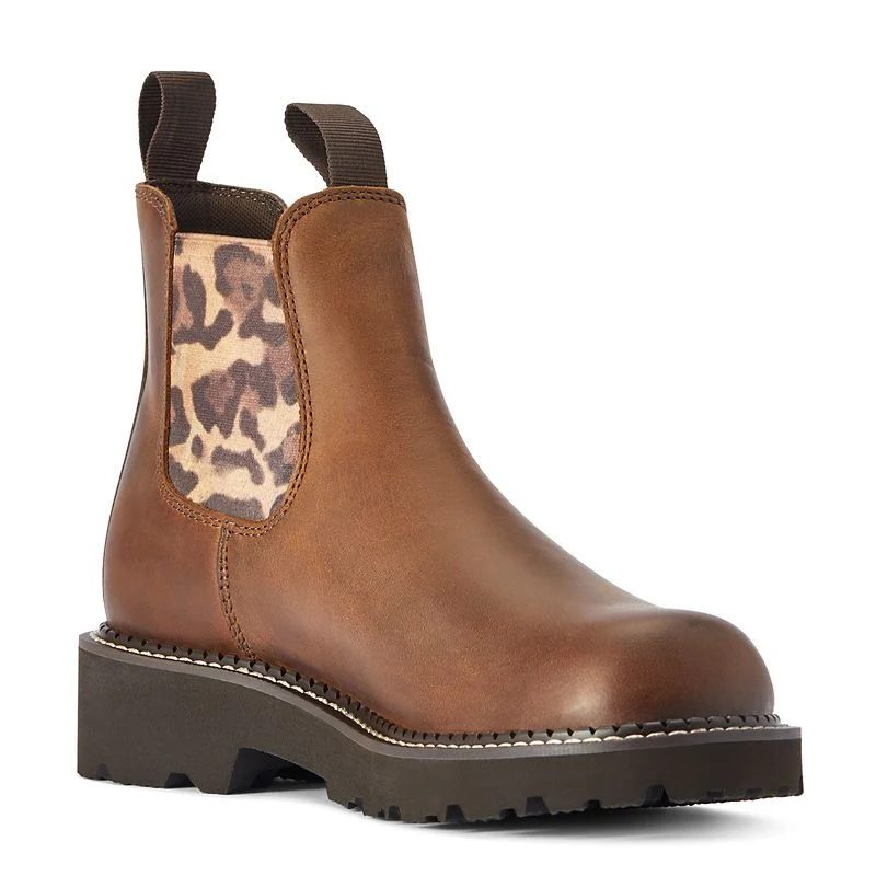 Ariat Ladies Fatbaby Twin Gore Boot
