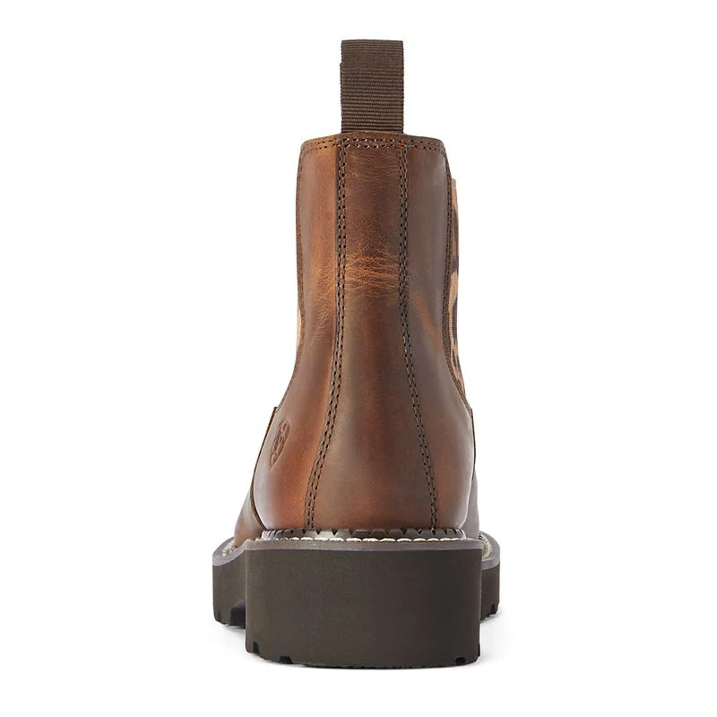Ariat Ladies Fatbaby Twin Gore Boot