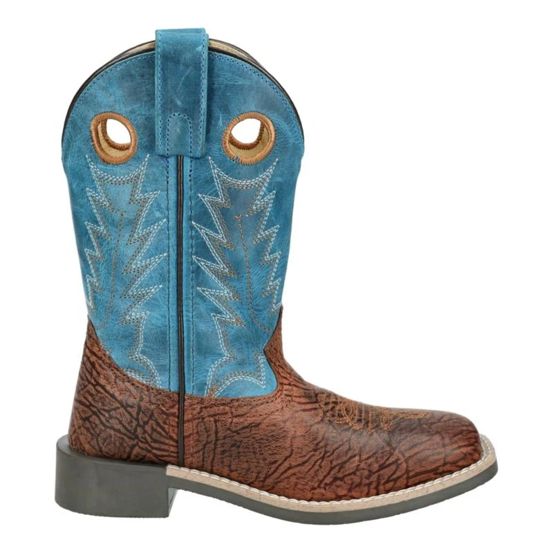 9730-smoky-mountain-kids-frontier-boot-1.webp Smoky Mountain Kids Frontier Boot