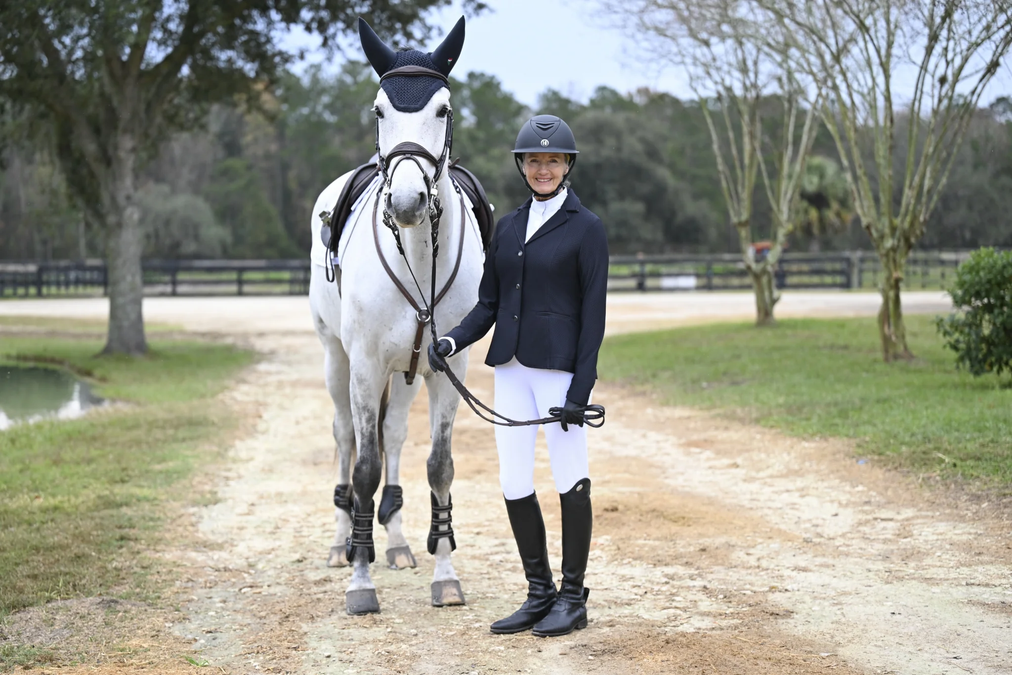 Kerrits Ladies Affinity Pro KP Breech