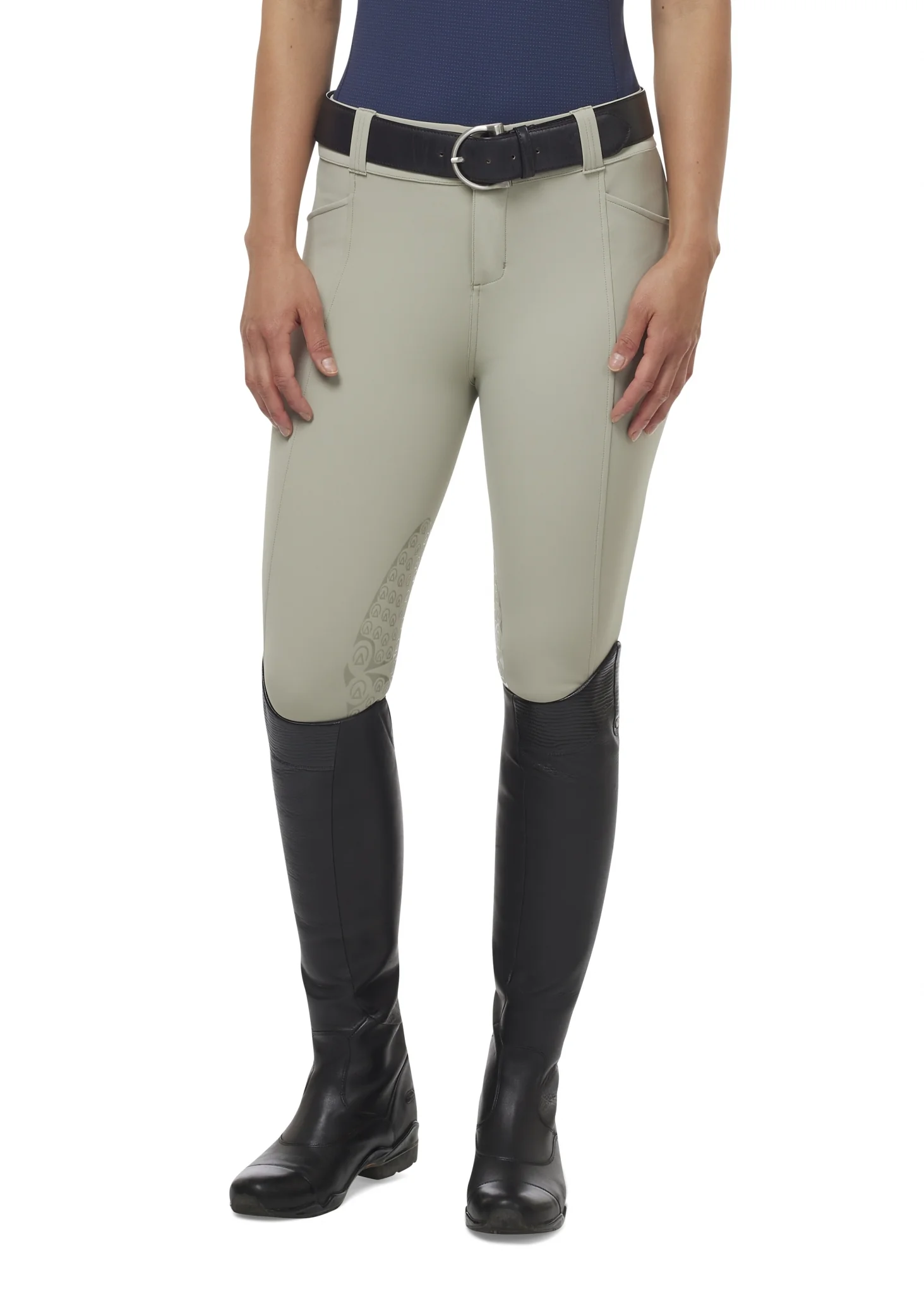 Kerrits Ladies Affinity Pro KP Breech