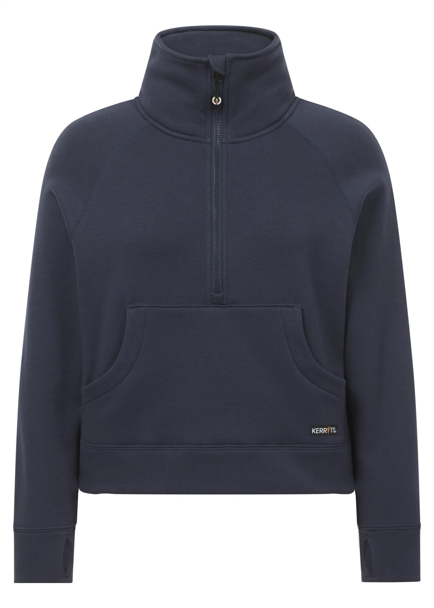 Kerrits Etch Equine Half Zip Sweatshirt