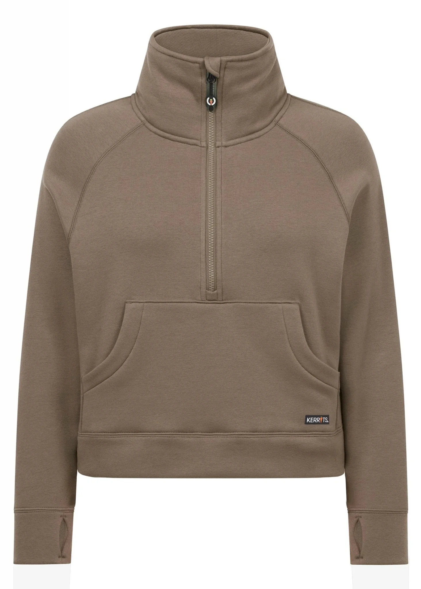 Kerrits Etch Equine Half Zip Sweatshirt