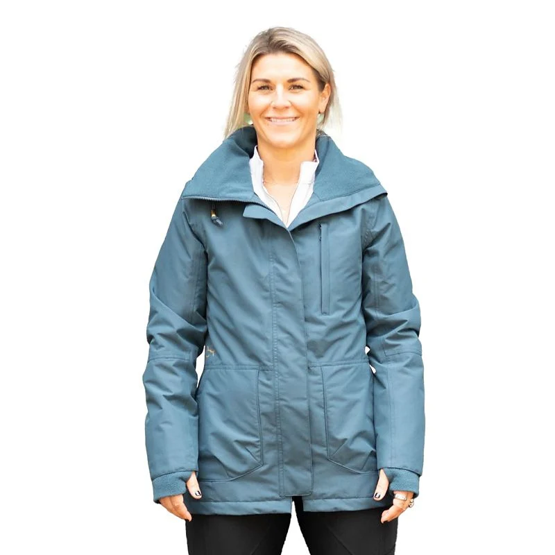 Redingote Insulated Riding Jacket 2.0