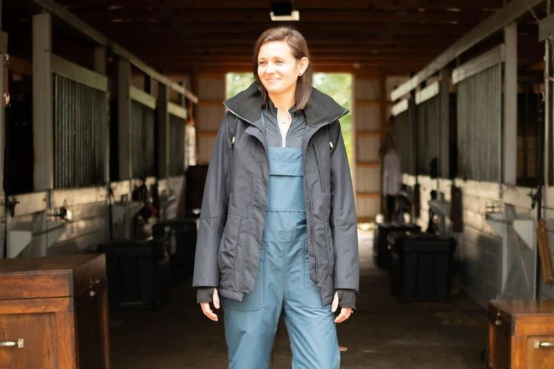 Redingote Insulated Riding Jacket 2.0