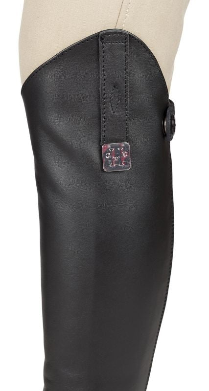 9978-huntley-brazilian-leather-half-chaps-7.jpg Huntley Brazilian Leather Half Chaps